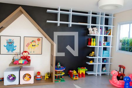 Apartamento à venda com 96m², 2 quartos e 2 vagasBrinquedoteca