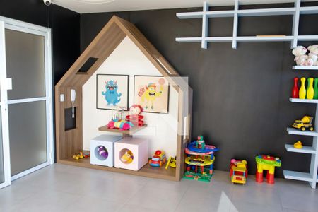 Apartamento à venda com 96m², 2 quartos e 2 vagasBrinquedoteca