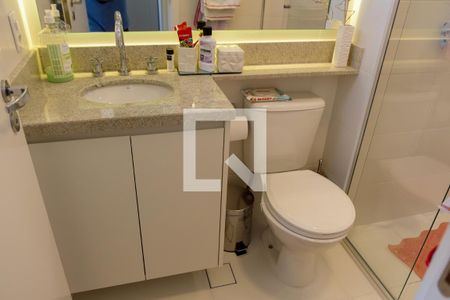 Apartamento à venda com 96m², 2 quartos e 2 vagasBanheiro