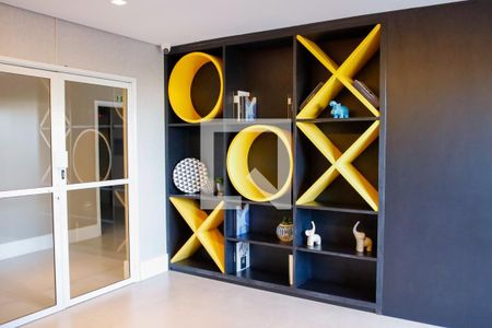 Apartamento à venda com 96m², 2 quartos e 2 vagasSala de Jogos