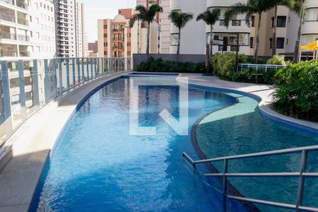 Apartamento à venda com 96m², 2 quartos e 2 vagasÁrea comum - Piscina