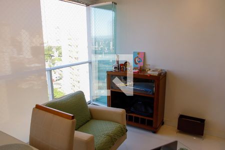 Sacada de apartamento para alugar com 2 quartos, 96m² em Vila Osasco, Osasco
