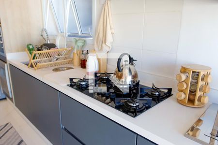 Apartamento à venda com 96m², 2 quartos e 2 vagasCozinha