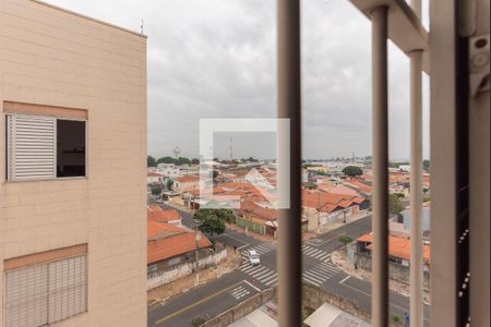 Vista do Quarto 1 de apartamento à venda com 2 quartos, 65m² em Jardim Paulicéia, Campinas