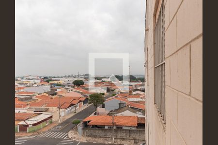 Vista da Sala de apartamento à venda com 2 quartos, 65m² em Jardim Paulicéia, Campinas