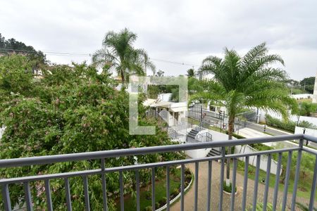 Vista da Sacada de apartamento à venda com 2 quartos, 50m² em Jardim Myrian Moreira da Costa, Campinas
