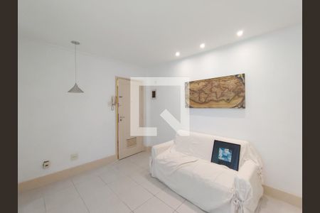 Sala de apartamento à venda com 1 quarto, 23m² em Ipanema, Rio de Janeiro