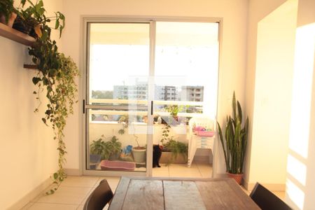 Sala de apartamento para alugar com 3 quartos, 75m² em Liberdade, Belo Horizonte
