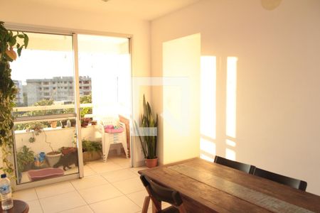 Sala de apartamento para alugar com 3 quartos, 75m² em Liberdade, Belo Horizonte
