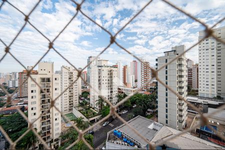 Vista da Varanda de apartamento para alugar com 3 quartos, 81m² em Vila Mascote, São Paulo