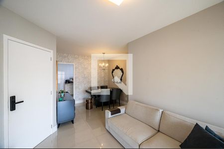 Sala de apartamento para alugar com 3 quartos, 81m² em Vila Mascote, São Paulo
