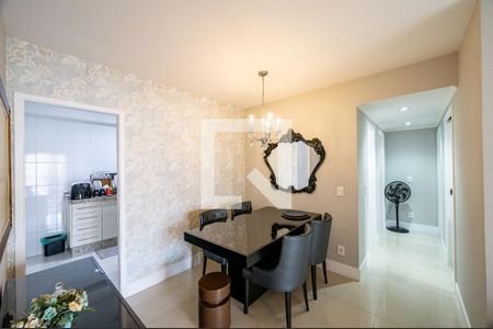 Sala de apartamento para alugar com 3 quartos, 81m² em Vila Mascote, São Paulo