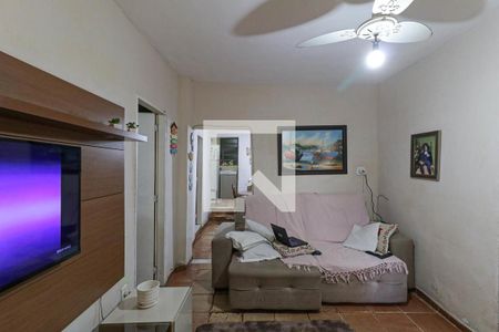 Sala de casa à venda com 2 quartos, 48m² em Higienópolis, Rio de Janeiro