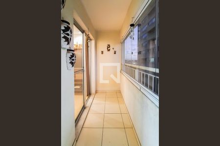 Varanda de apartamento à venda com 2 quartos, 555m² em Centro, São Bernardo do Campo