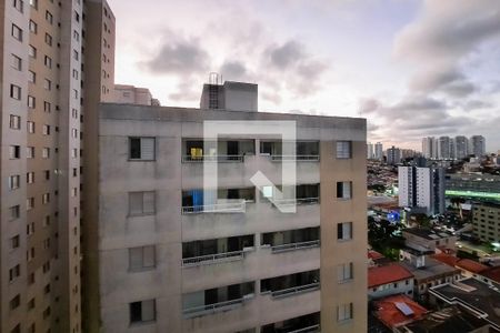 Vista de apartamento à venda com 2 quartos, 555m² em Centro, São Bernardo do Campo