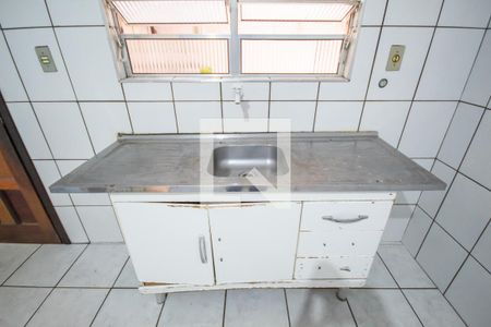 Casa para alugar com 128m², 2 quartos e 2 vagasCozinha
