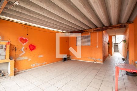 Casa para alugar com 128m², 2 quartos e 2 vagasGaragem
