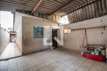 Casa para alugar com 128m², 2 quartos e 2 vagasÁrea de Serviço
