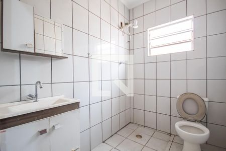 Casa para alugar com 128m², 2 quartos e 2 vagasBanheiro