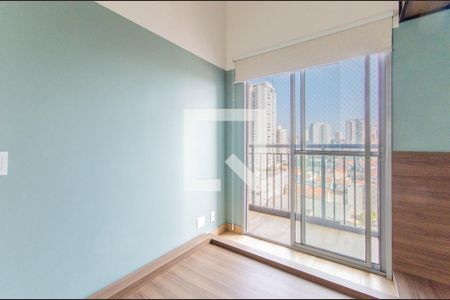 Quarto Suíte de apartamento à venda com 1 quarto, 29m² em Jardim da Glória, São Paulo