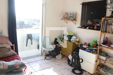Quarto 1 de apartamento para alugar com 2 quartos, 63m² em Centro, São Vicente