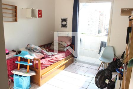 Quarto 1 de apartamento para alugar com 2 quartos, 63m² em Centro, São Vicente