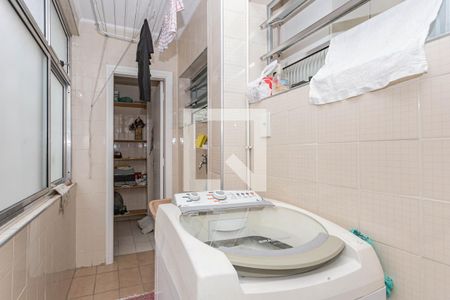 Apartamento para alugar com 67m², 1 quarto e 1 vaga Apartamento para alugar com 67m², 1 quarto e 1 vagaArea de Serviços