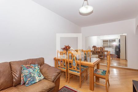 Sala de apartamento para alugar com 1 quarto, 67m² em Vila Mariana, São Paulo