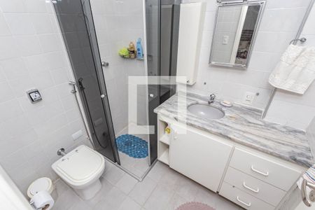 Banheiro de apartamento para alugar com 1 quarto, 67m² em Vila Mariana, São Paulo