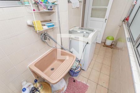 Apartamento para alugar com 67m², 1 quarto e 1 vaga Apartamento para alugar com 67m², 1 quarto e 1 vagaArea de Serviços