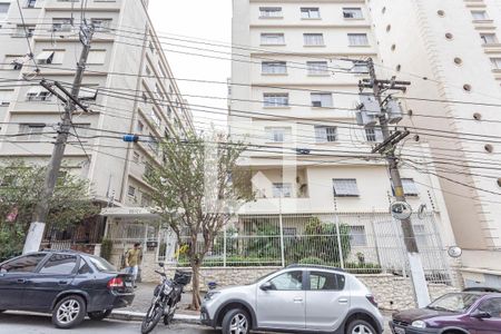 Apartamento para alugar com 67m², 1 quarto e 1 vaga Apartamento para alugar com 67m², 1 quarto e 1 vagaFachada
