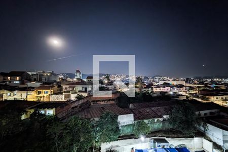 Vista da varanda de apartamento à venda com 3 quartos, 80m² em Centro, São Bernardo do Campo