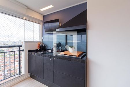 Sacada de apartamento à venda com 2 quartos, 66m² em Cidade São Francisco, Osasco