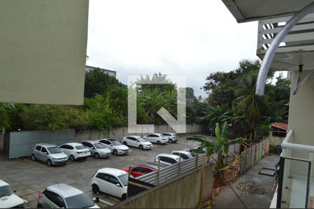 Vista da Suíte  de apartamento para alugar com 2 quartos, 60m² em Pechincha, Rio de Janeiro