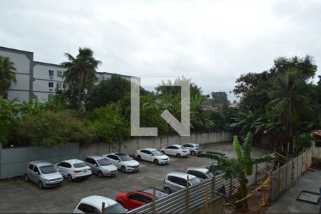Vista da Varanda  de apartamento para alugar com 2 quartos, 60m² em Pechincha, Rio de Janeiro