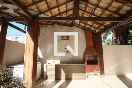 Apartamento à venda com 60m², 2 quartos e 1 vagaÁrea comum - Churrasqueira