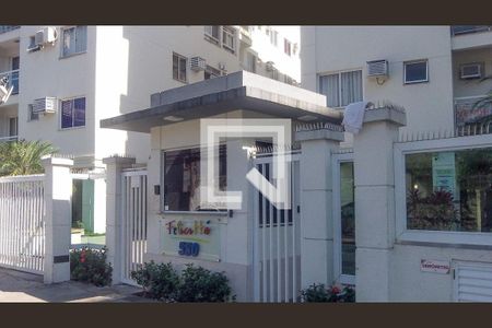 Apartamento à venda com 60m², 2 quartos e 1 vagaFachada