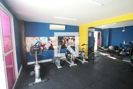 Apartamento à venda com 60m², 2 quartos e 1 vagaÁrea comum - Academia