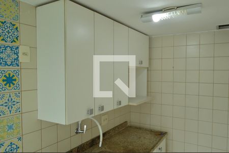 Apartamento à venda com 60m², 2 quartos e 1 vagaCozinha