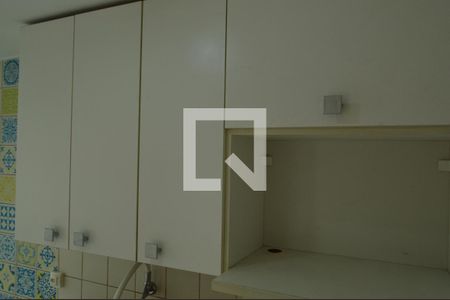Apartamento à venda com 60m², 2 quartos e 1 vagaCozinha