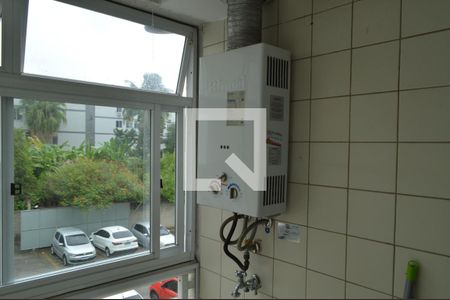 Apartamento à venda com 60m², 2 quartos e 1 vagaÁrea de Serviço