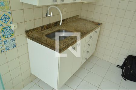 Apartamento à venda com 60m², 2 quartos e 1 vagaCozinha