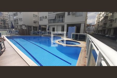 Apartamento à venda com 60m², 2 quartos e 1 vagaÁrea comum - Piscina