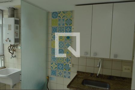 Apartamento à venda com 60m², 2 quartos e 1 vagaCozinha