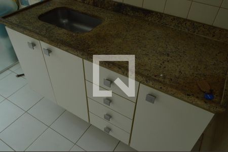 Apartamento à venda com 60m², 2 quartos e 1 vagaCozinha