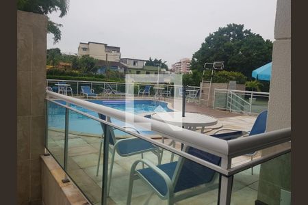 Apartamento à venda com 60m², 2 quartos e 1 vagaÁrea comum - Piscina