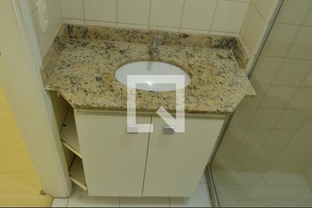 Apartamento à venda com 60m², 2 quartos e 1 vagaBanheiro da Suíte