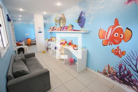 Apartamento à venda com 60m², 2 quartos e 1 vagaBrinquedoteca