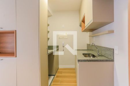 Apartamento para alugar com 1 quarto, 31m² em Vila Sônia, São Paulo