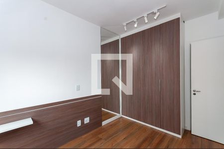 Quarto 1 Suíte de apartamento à venda com 2 quartos, 58m² em Barra Funda, São Paulo